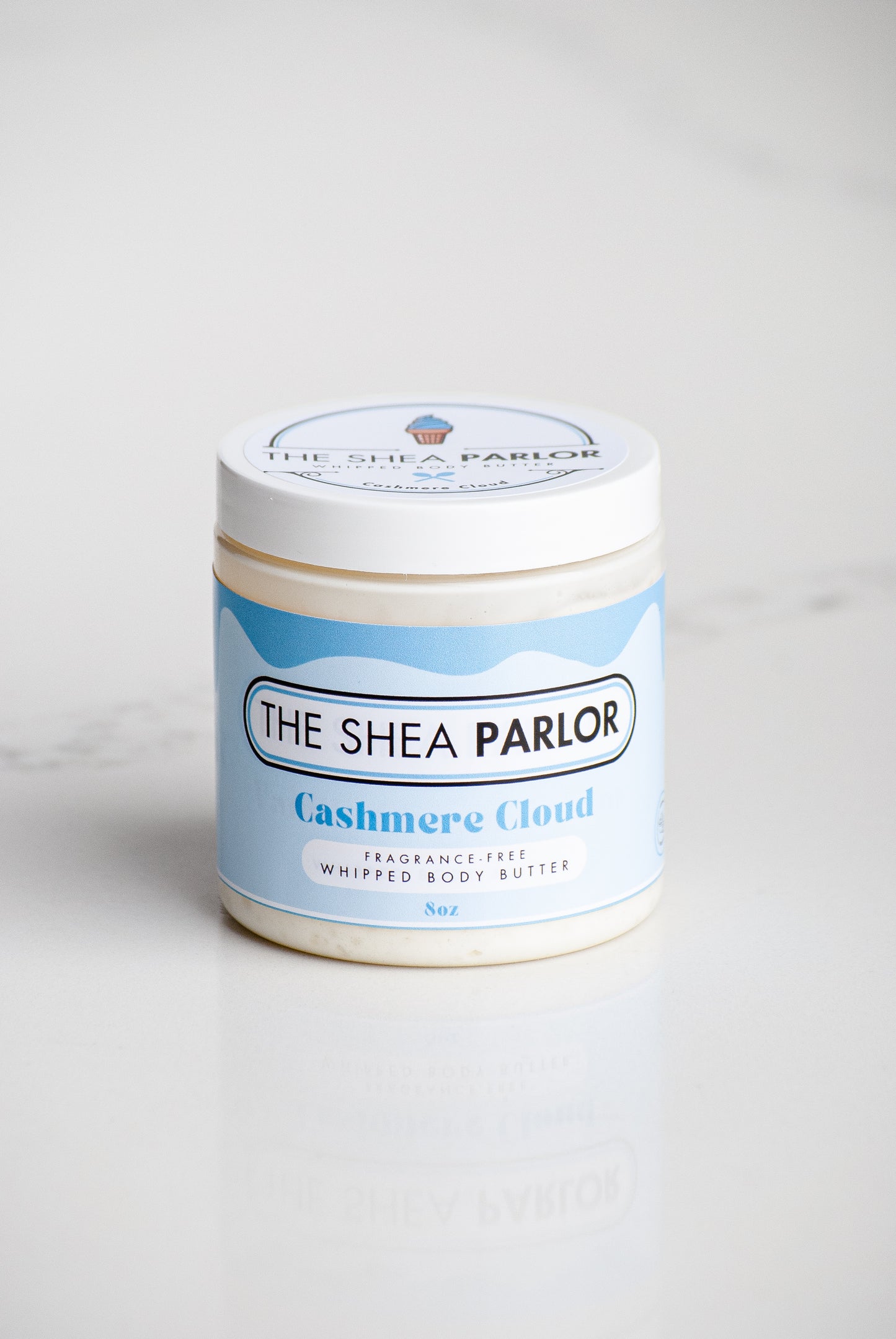 "Cashmere Cloud" Whipped Body Butter