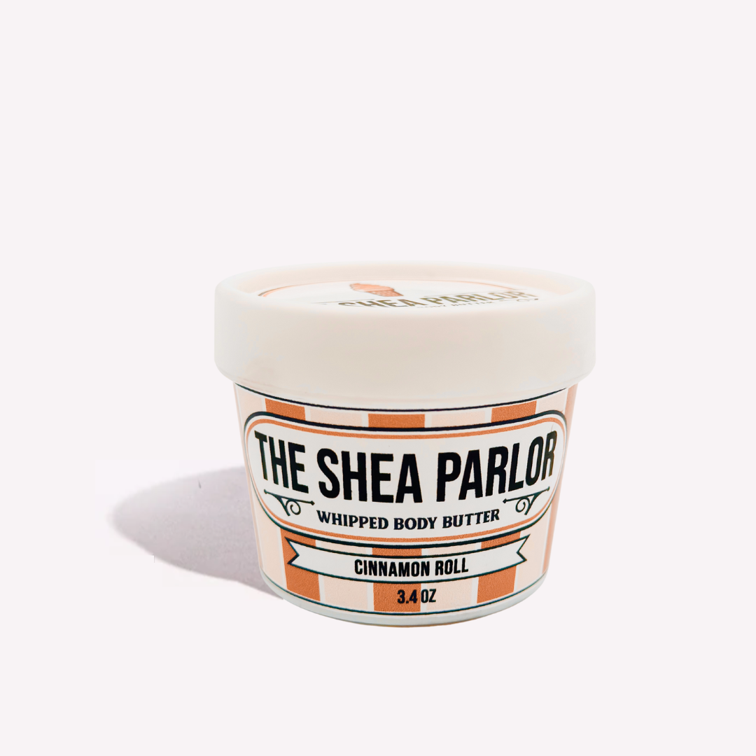 NEW! Cinnamon Roll Body Butter