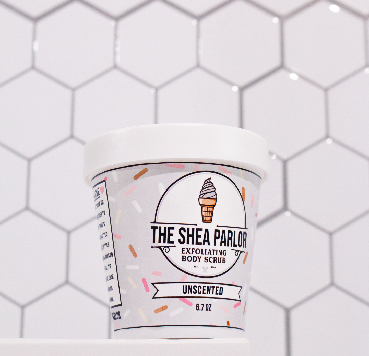 Exfoliating Body Scrubs