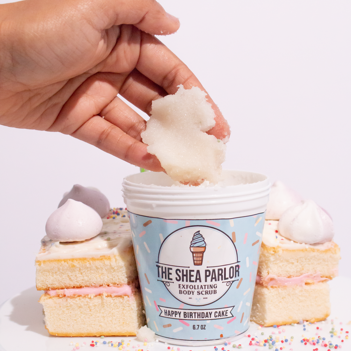 Exfoliating Body Scrubs
