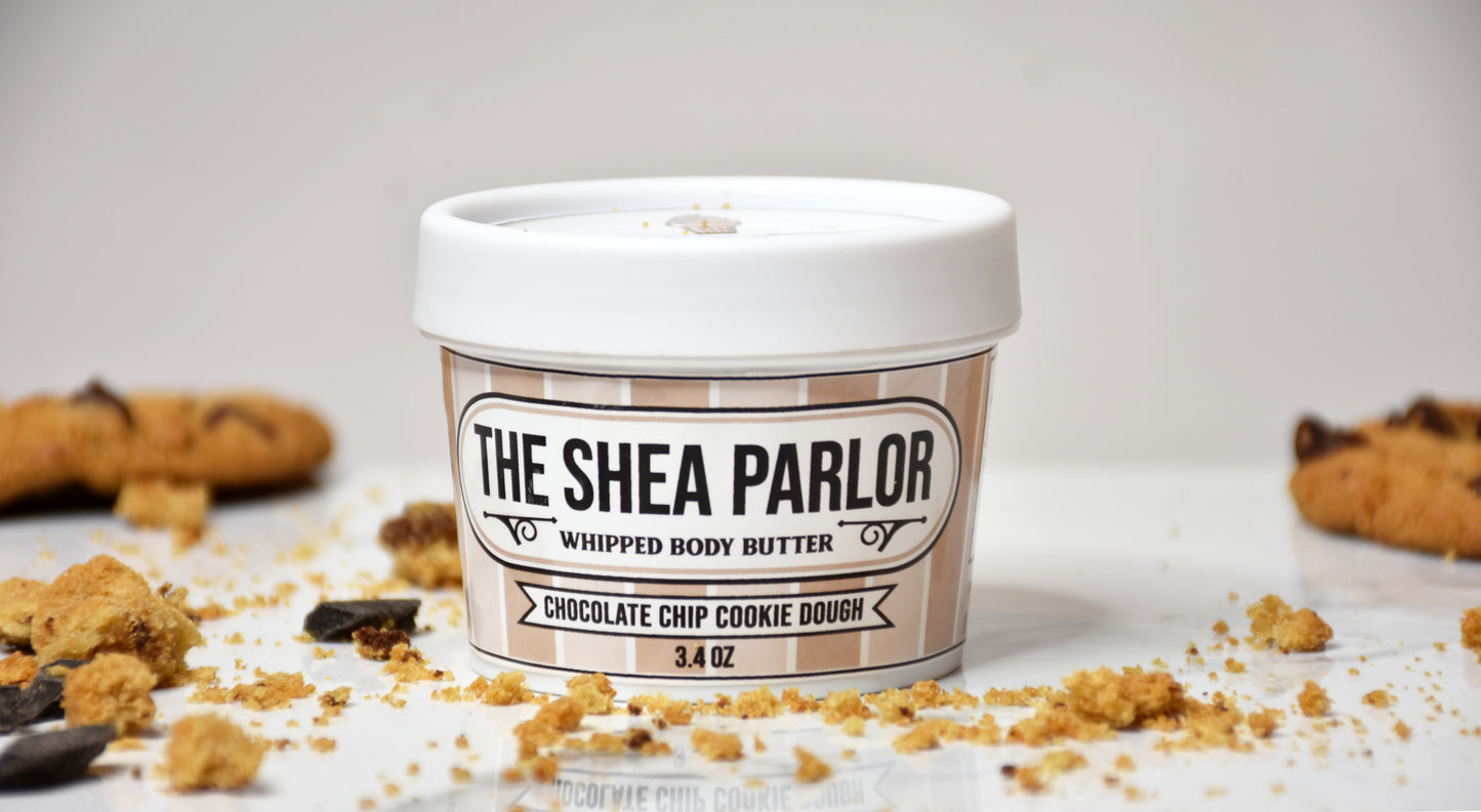 Chocolate Chip Cookie Dough Body Butter