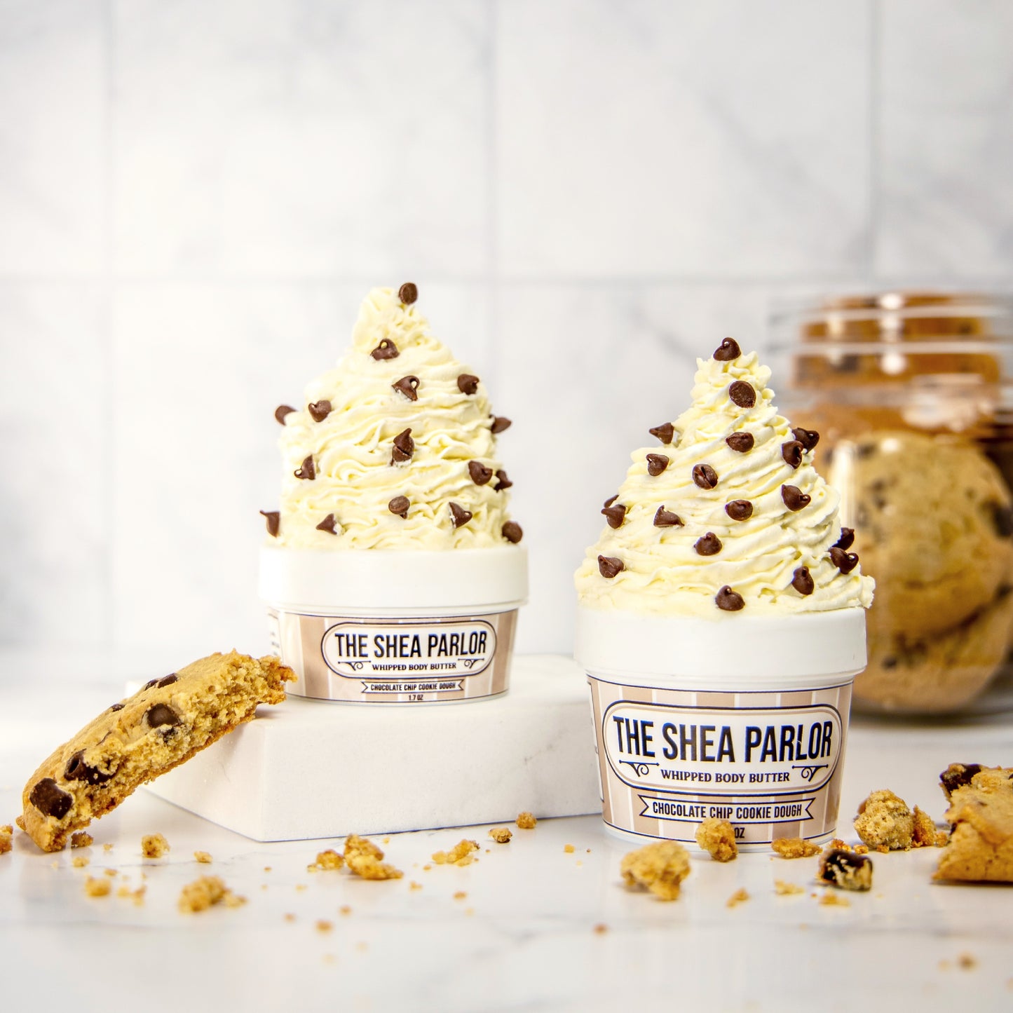 Chocolate Chip Cookie Dough Body Butter