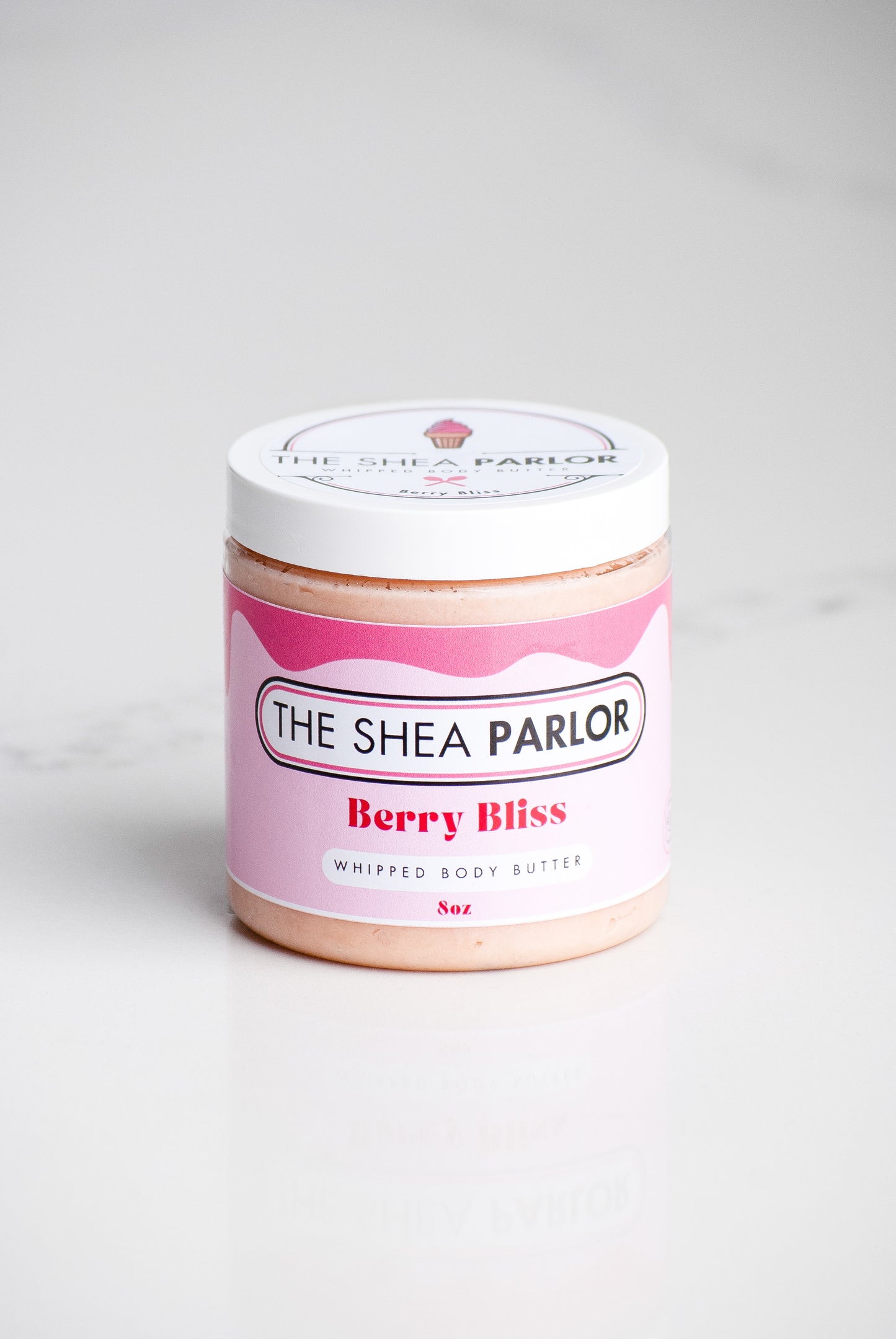 "Berry Bliss" Whipped Body Butter