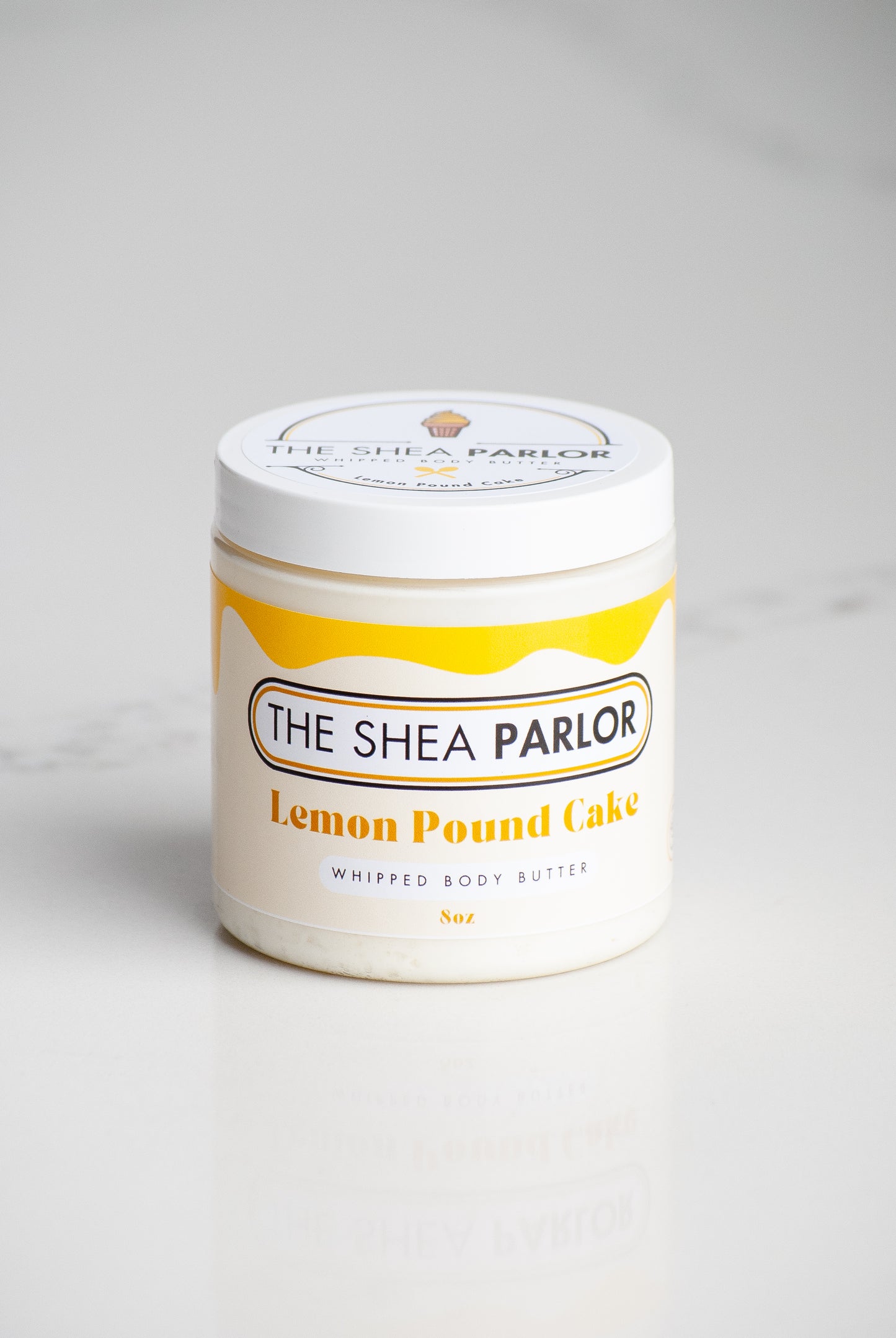 "Lemon Pound Cake" Whipped Body Butter