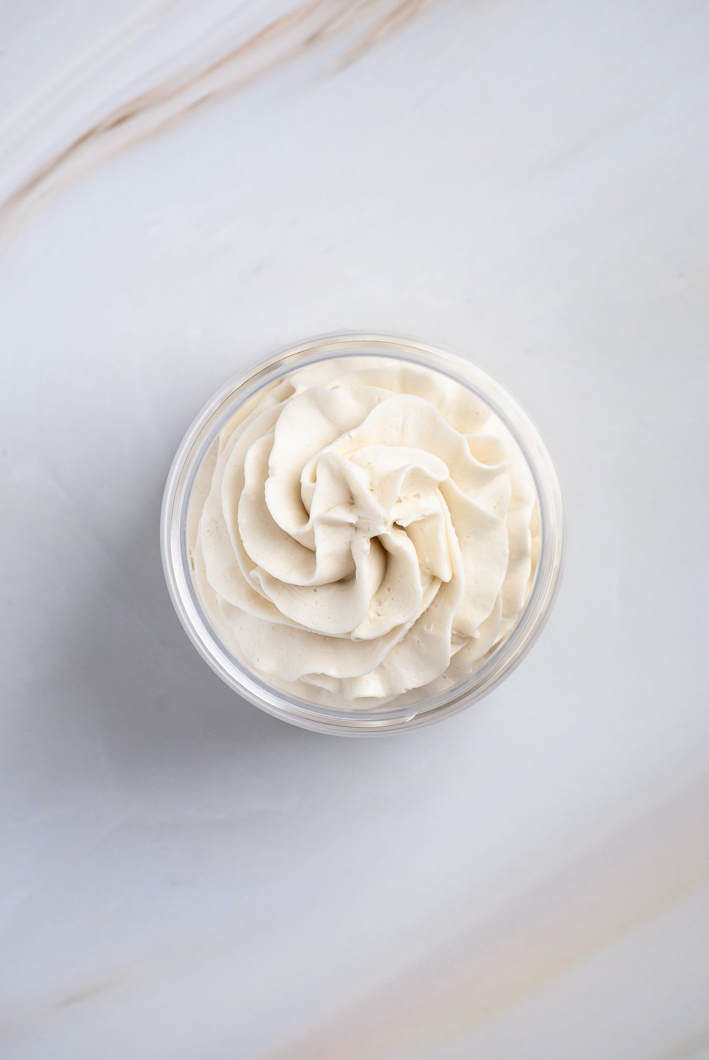 "Vanilla Cream Dream" Whipped Body Butter