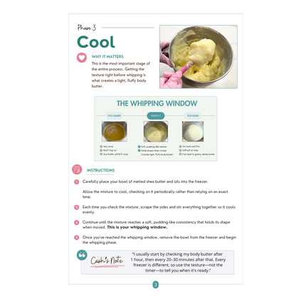 The Better Body Butter Guide