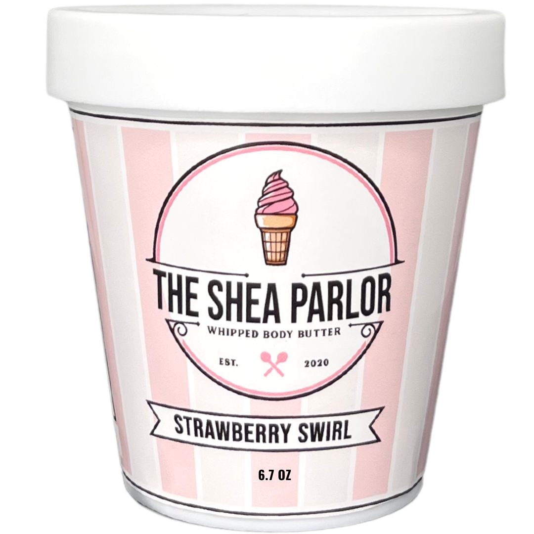 Strawberry Swirl Body Butter