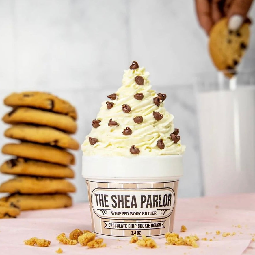 Chocolate Chip Cookie Dough Body Butter